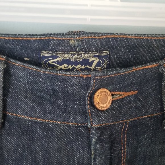 Seven Jean's - Sexy Flare - Picture 3 of 4